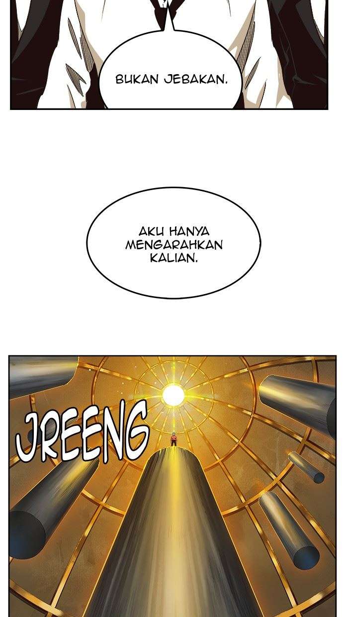 The God of High School Chapter 511 - halaman 27
