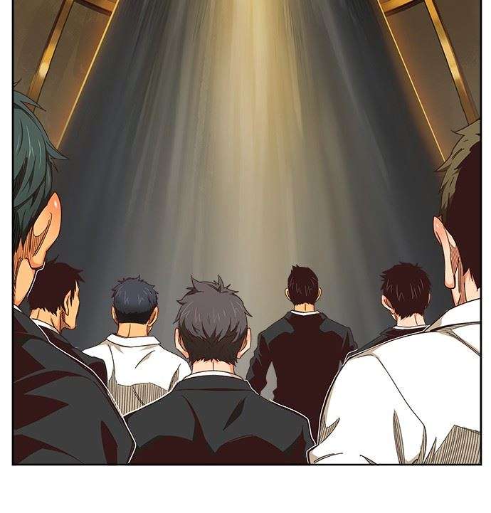 The God of High School Chapter 511 - halaman 28