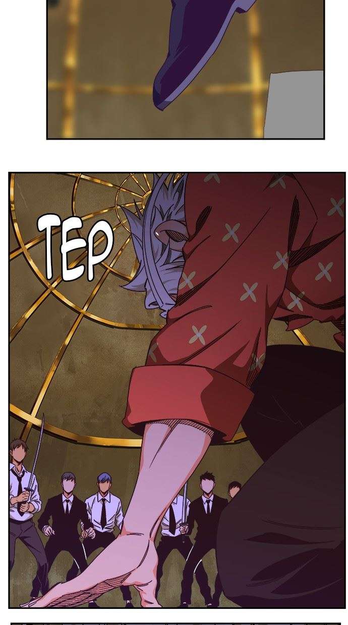 The God of High School Chapter 511 - halaman 30