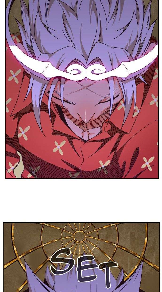 The God of High School Chapter 511 - halaman 31