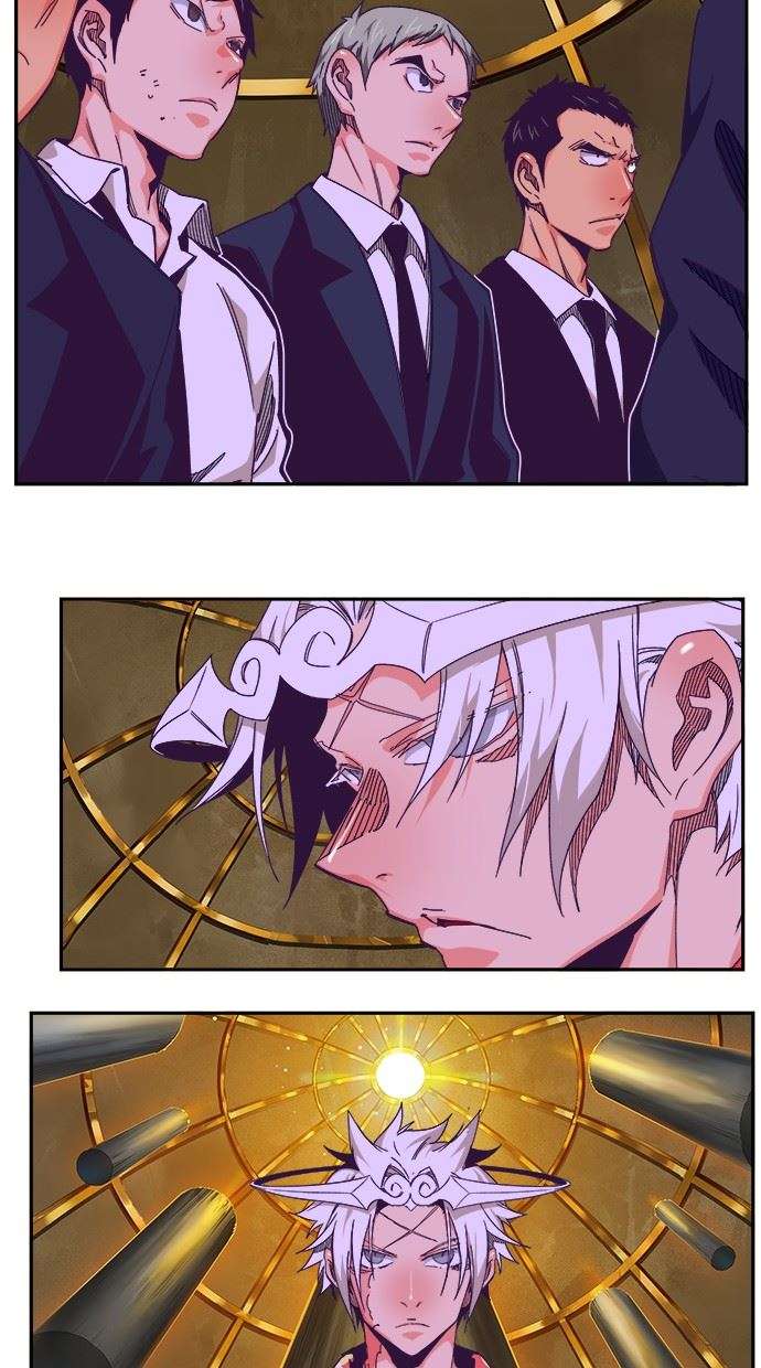 The God of High School Chapter 511 - halaman 33