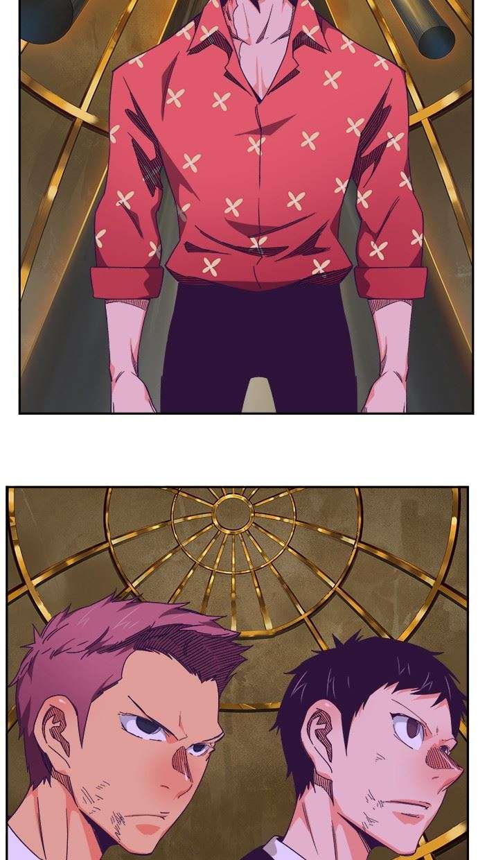 The God of High School Chapter 511 - halaman 34