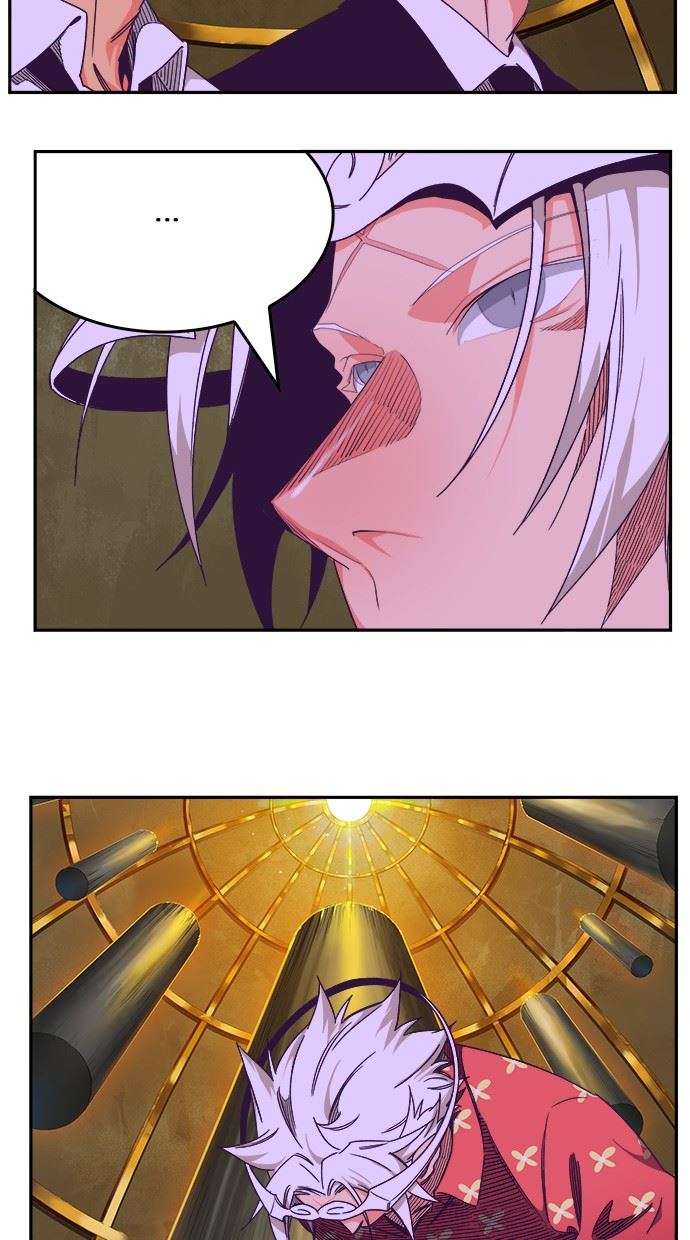 The God of High School Chapter 511 - halaman 35