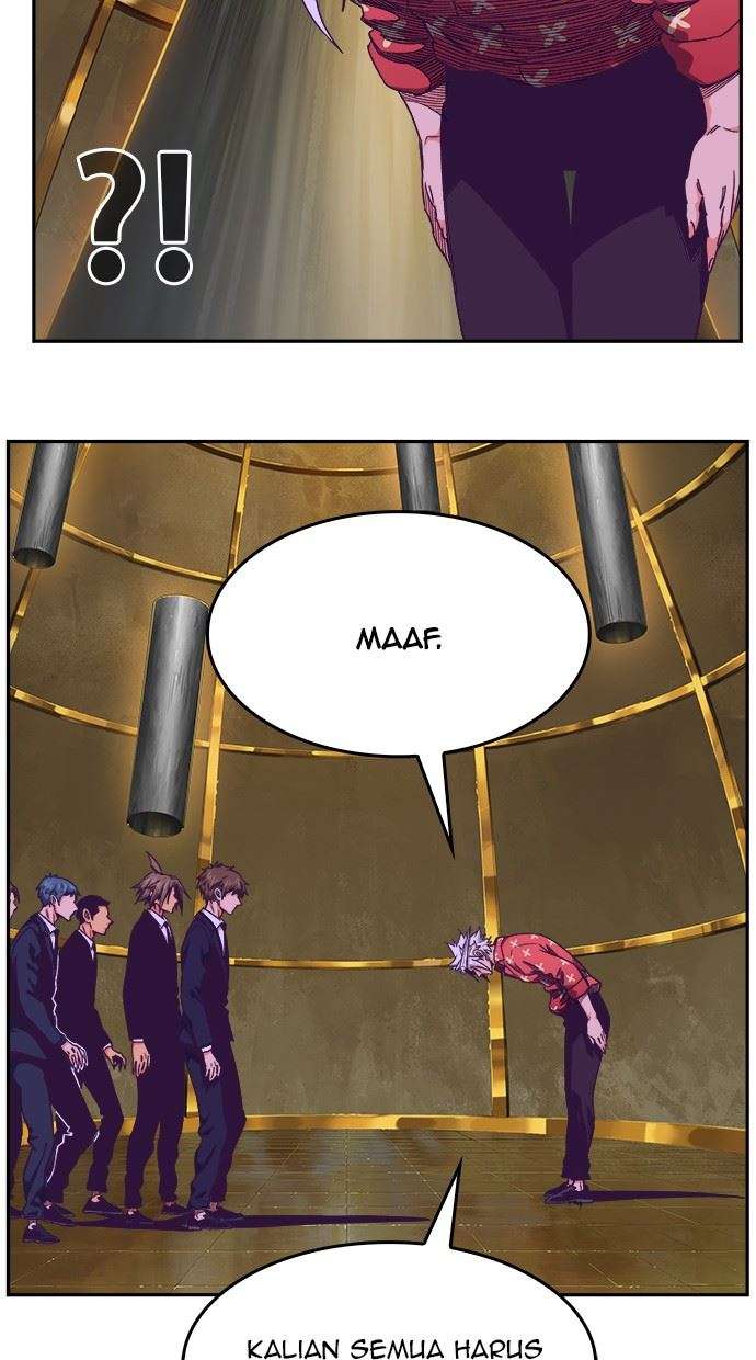 The God of High School Chapter 511 - halaman 36