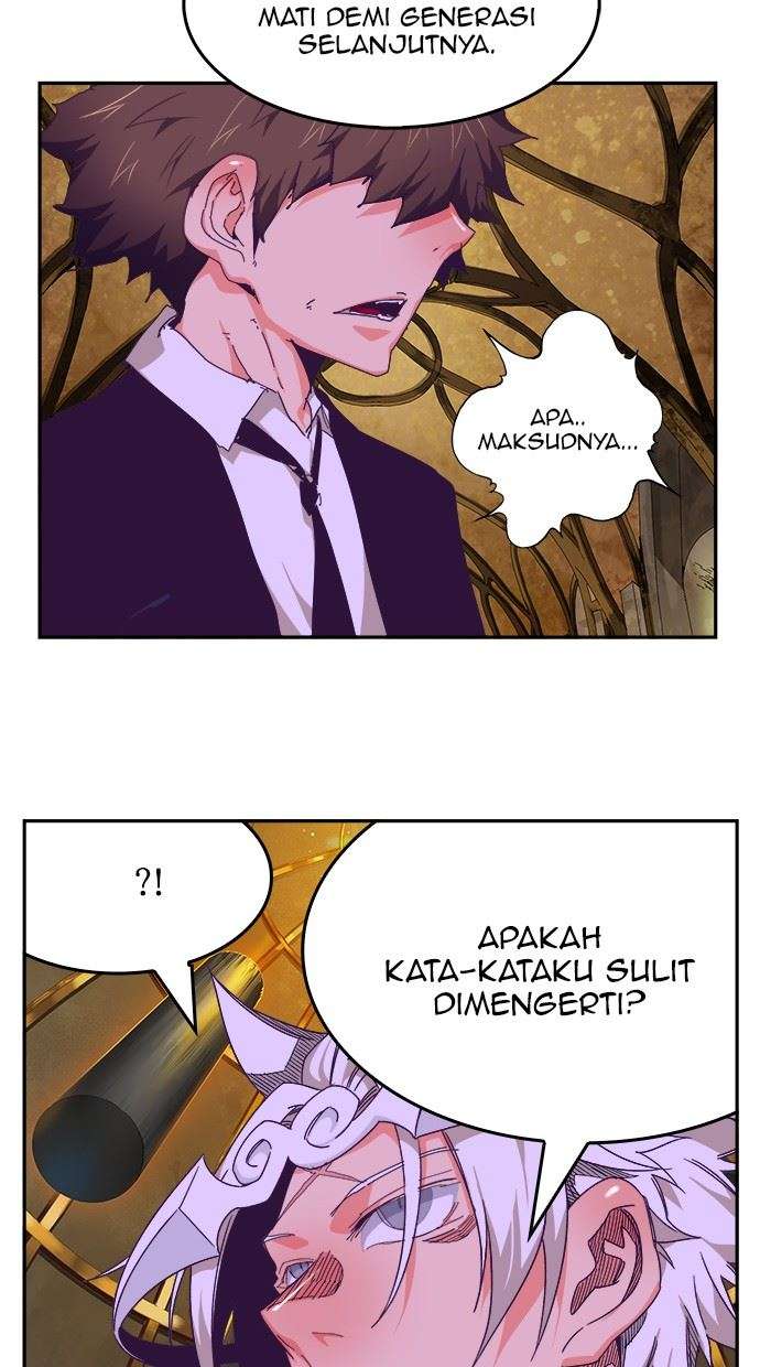 The God of High School Chapter 511 - halaman 37