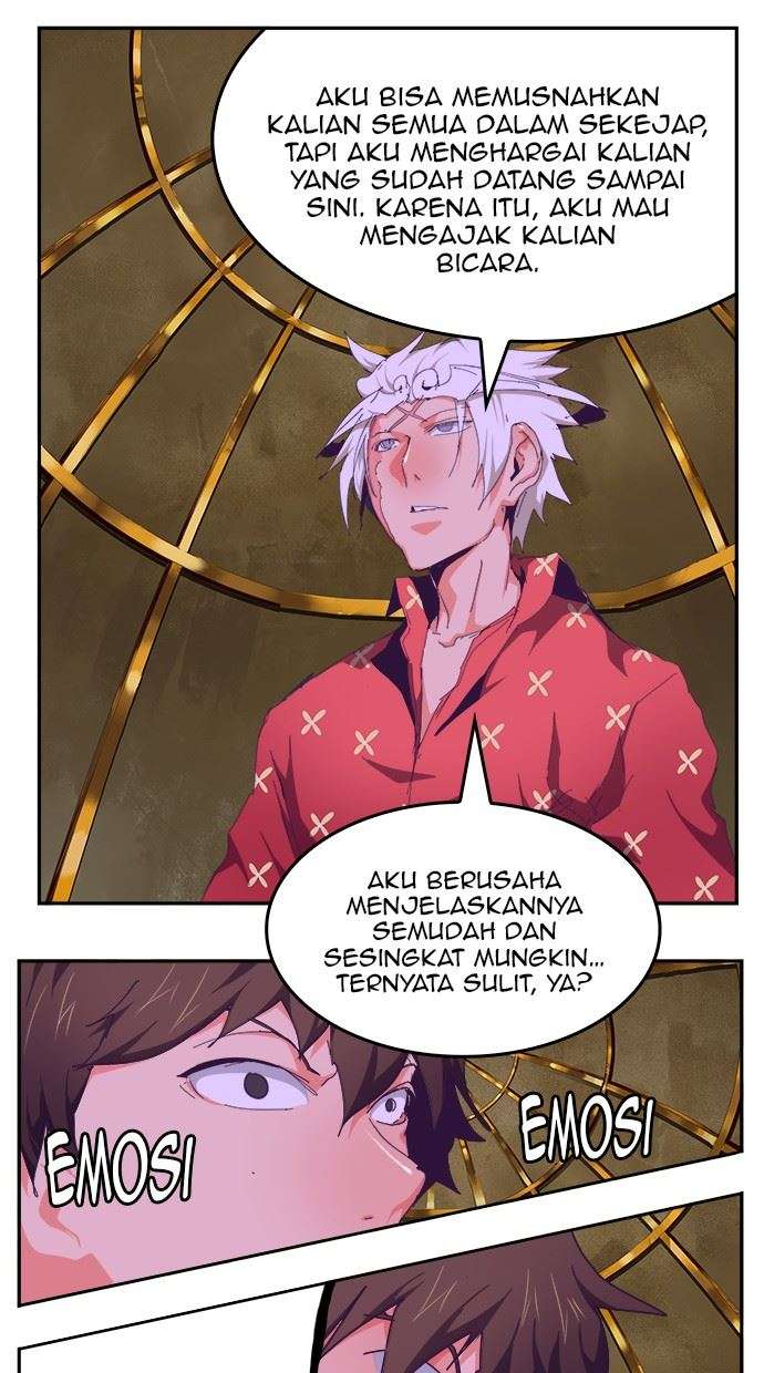 The God of High School Chapter 511 - halaman 39