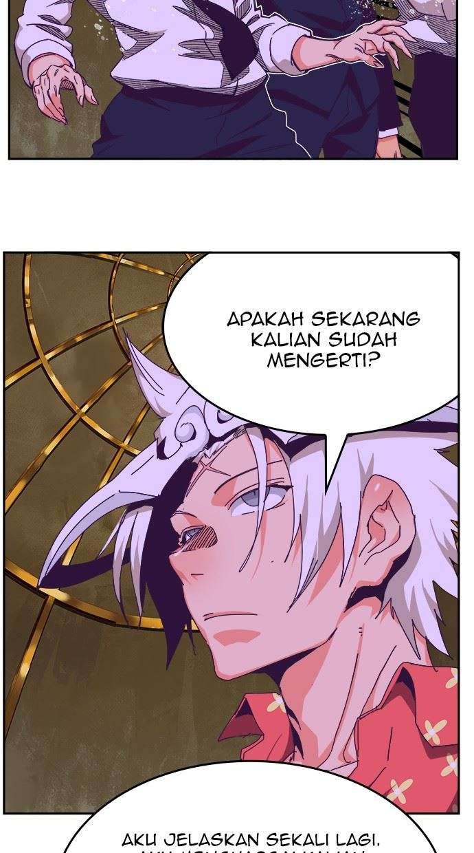 The God of High School Chapter 511 - halaman 41