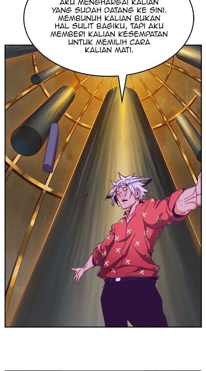 The God of High School Chapter 511 - halaman 42