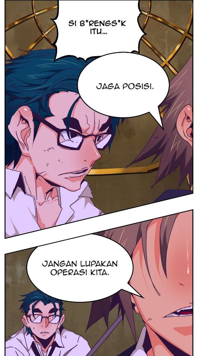 The God of High School Chapter 511 - halaman 43
