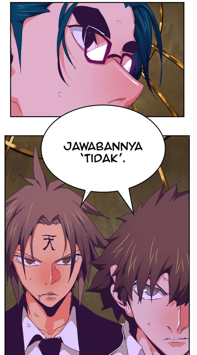The God of High School Chapter 511 - halaman 45