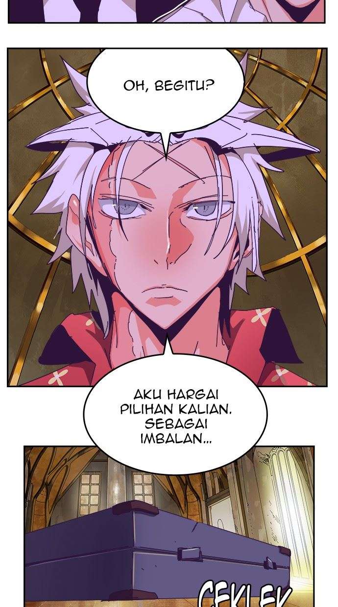 The God of High School Chapter 511 - halaman 46