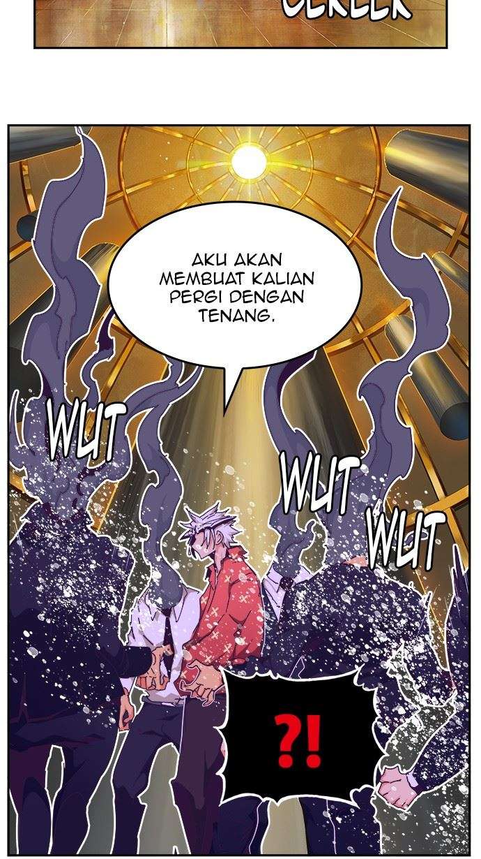 The God of High School Chapter 511 - halaman 47