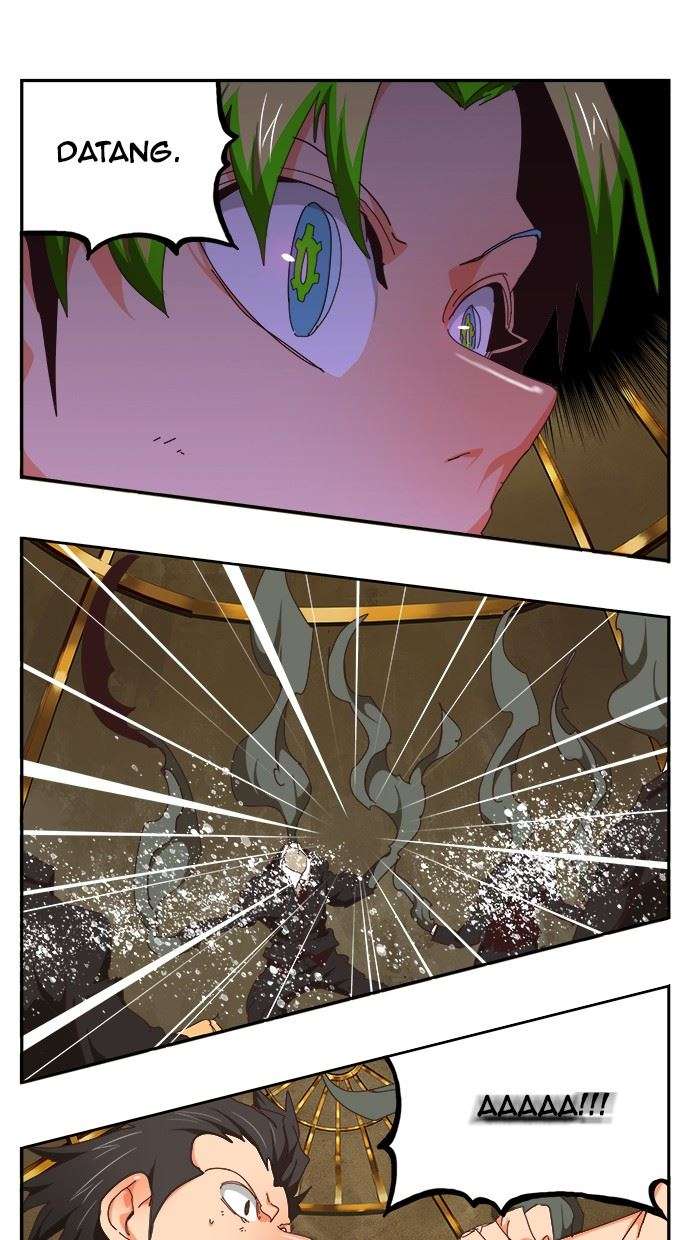 The God of High School Chapter 511 - halaman 48