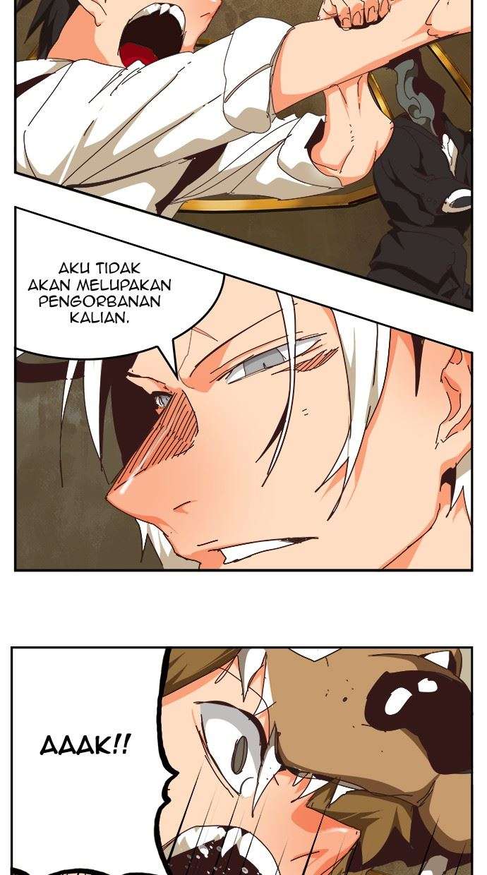 The God of High School Chapter 511 - halaman 49