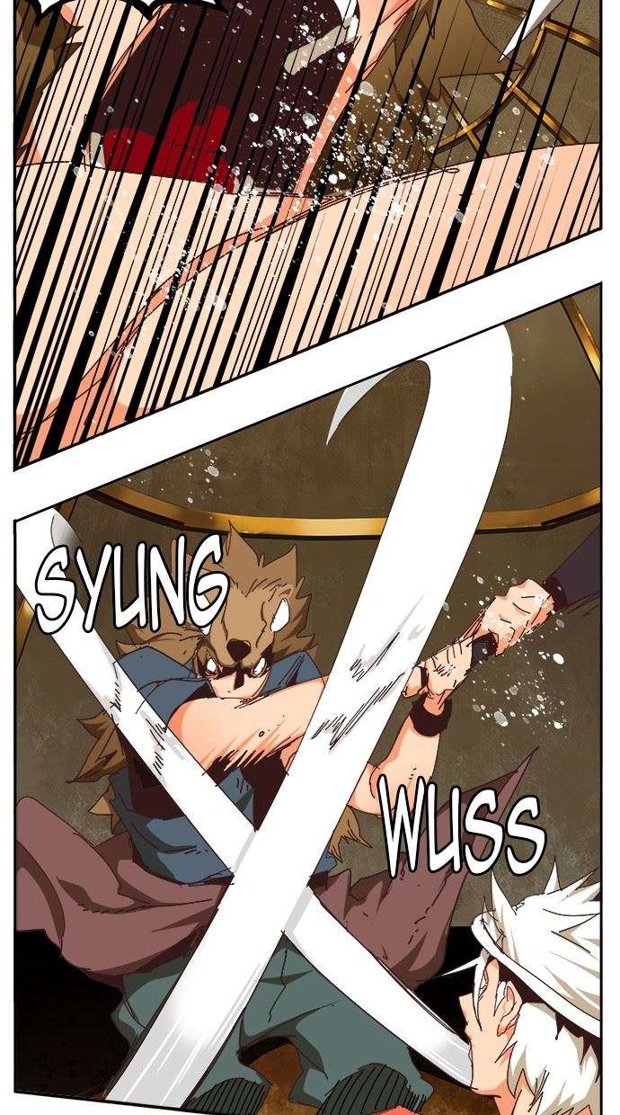The God of High School Chapter 511 - halaman 50