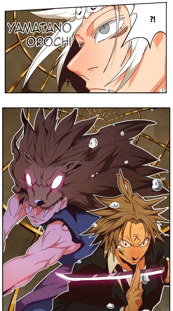 The God of High School Chapter 511 - halaman 52