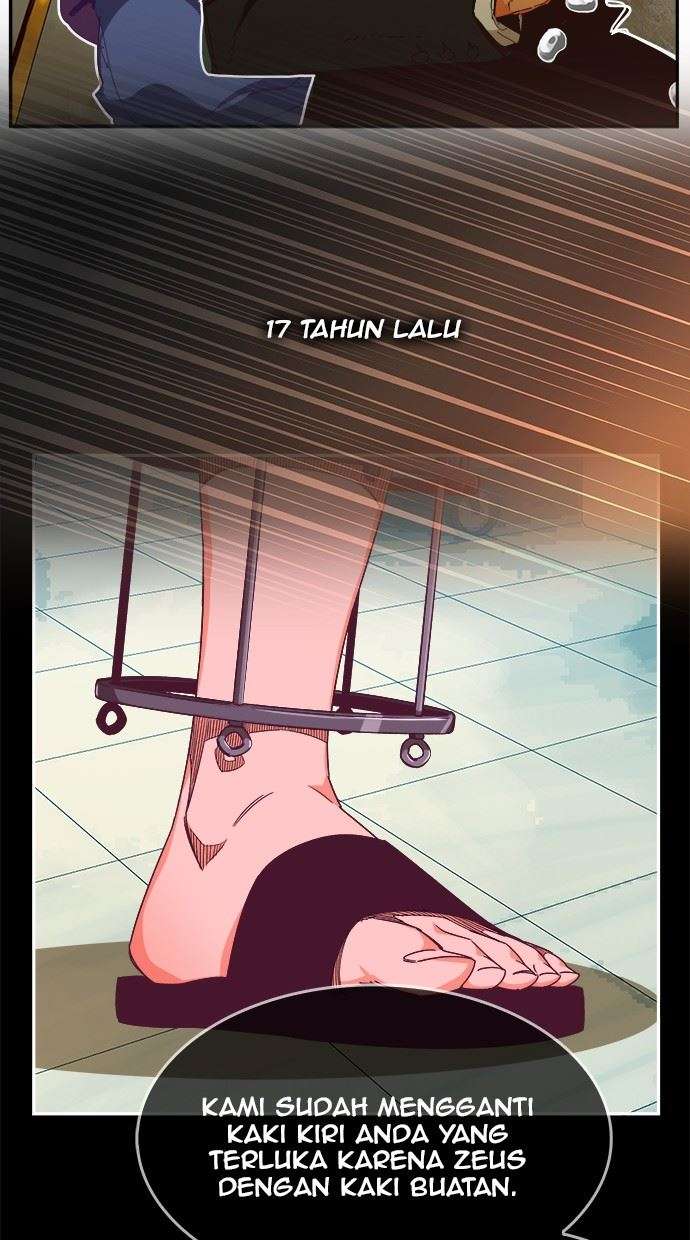 The God of High School Chapter 511 - halaman 53