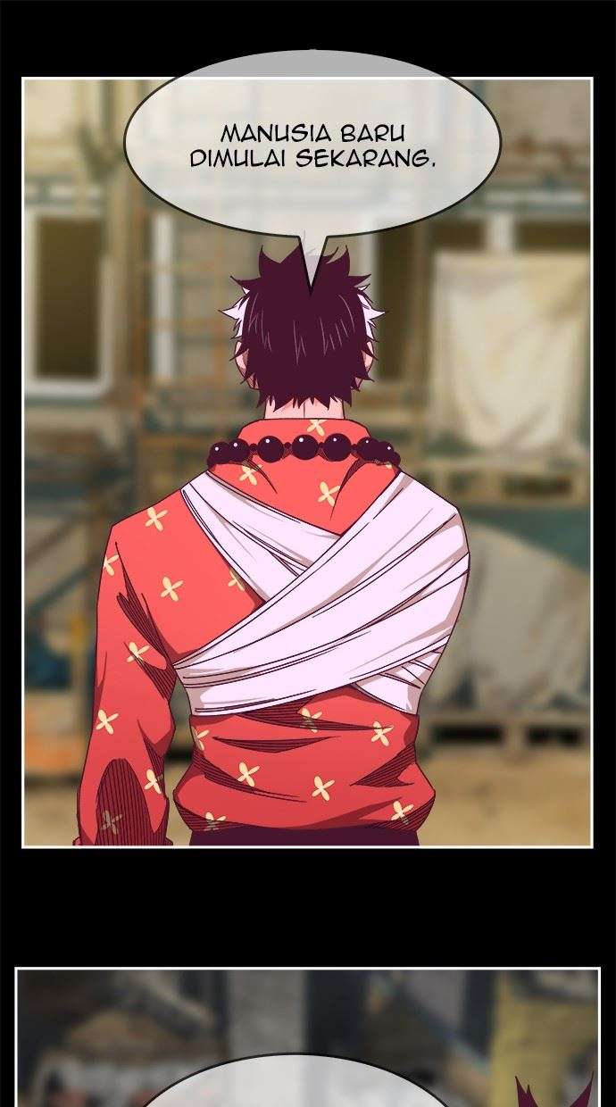 The God of High School Chapter 511 - halaman 57