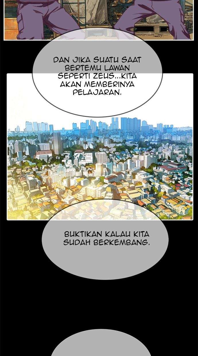 The God of High School Chapter 511 - halaman 59