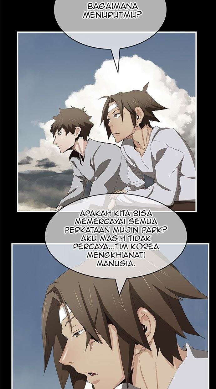 The God of High School Chapter 511 - halaman 60
