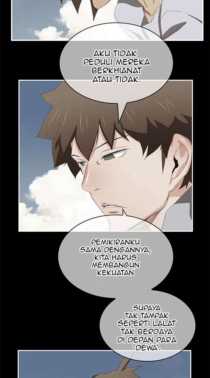 The God of High School Chapter 511 - halaman 61