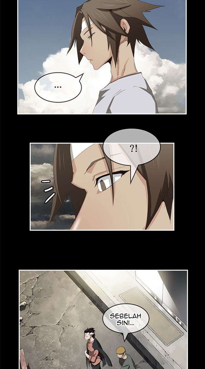The God of High School Chapter 511 - halaman 62