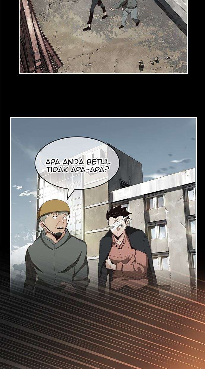 The God of High School Chapter 511 - halaman 63