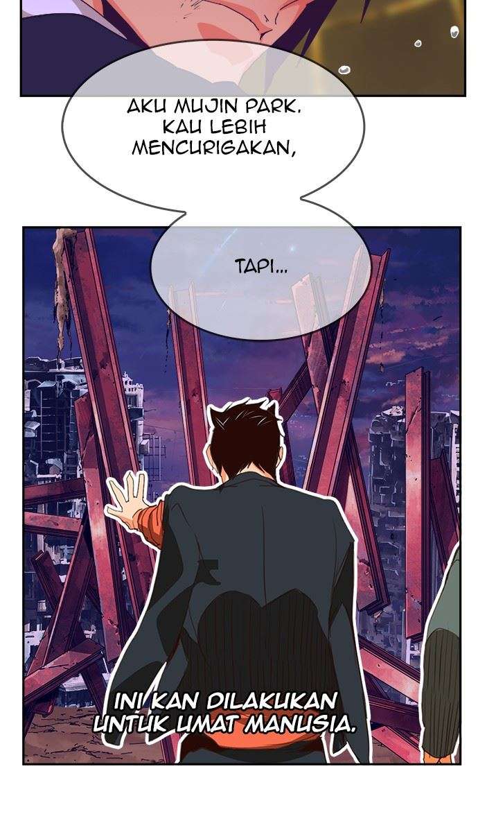 The God of High School Chapter 511 - halaman 65