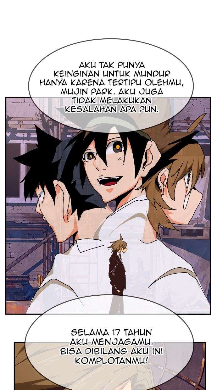 The God of High School Chapter 511 - halaman 66