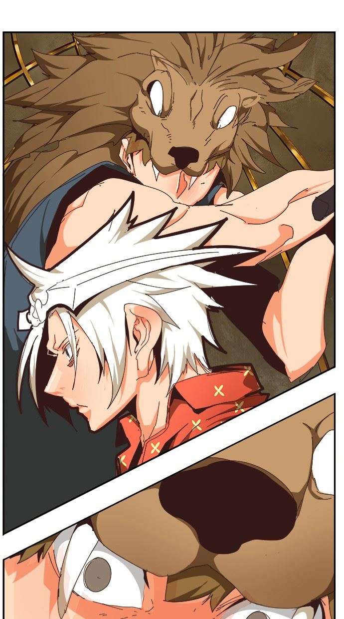 The God of High School Chapter 511 - halaman 70