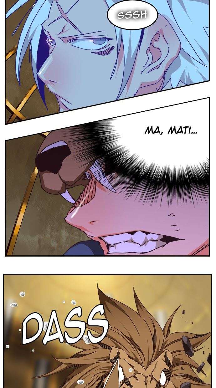 The God of High School Chapter 511 - halaman 72