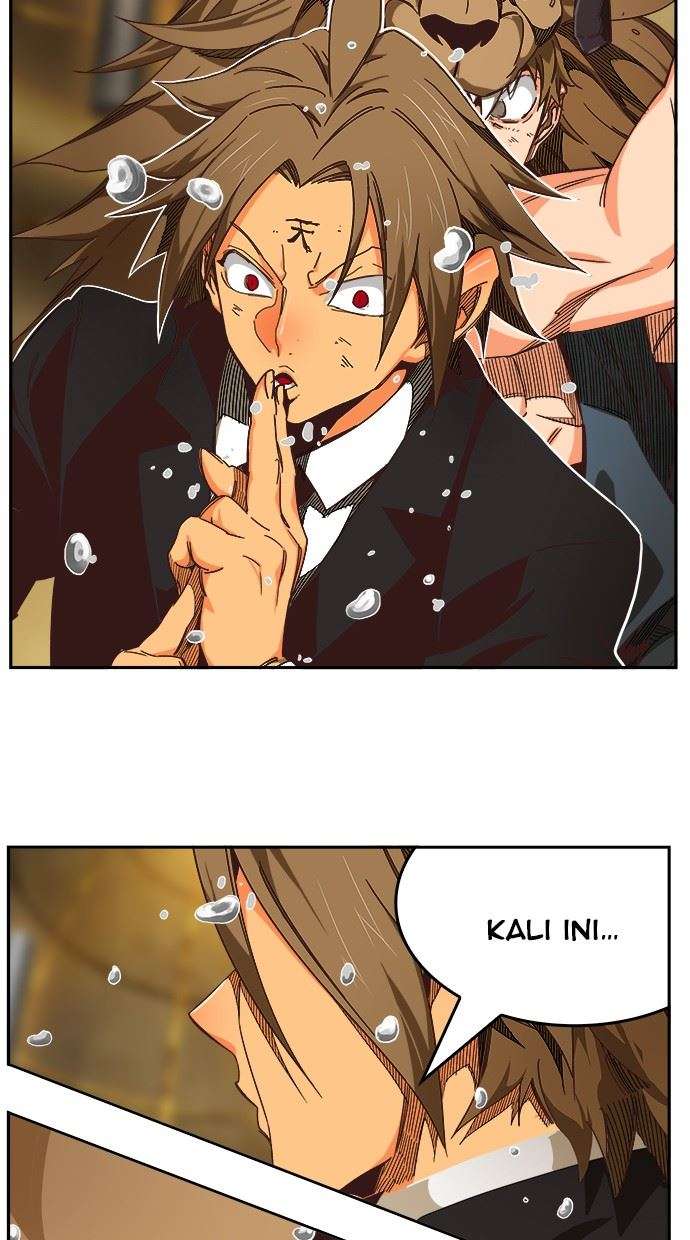 The God of High School Chapter 511 - halaman 73