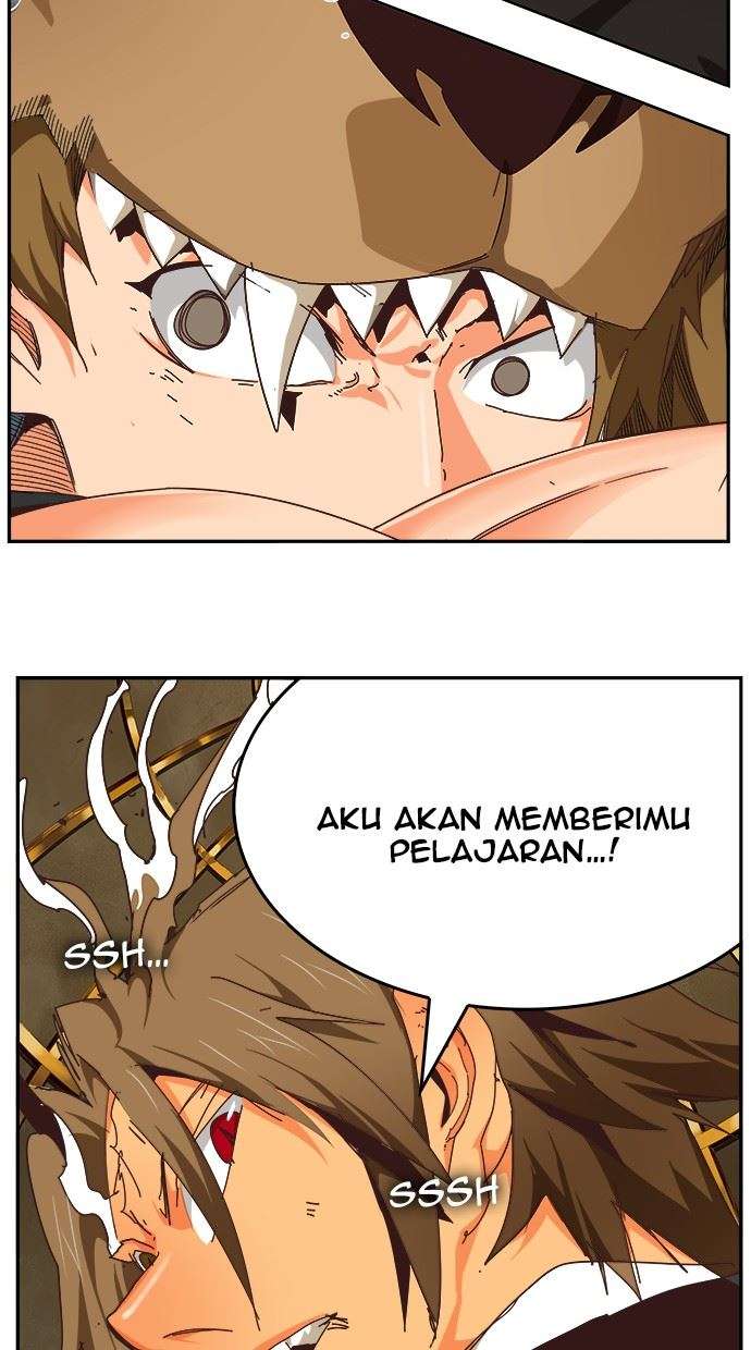 The God of High School Chapter 511 - halaman 74