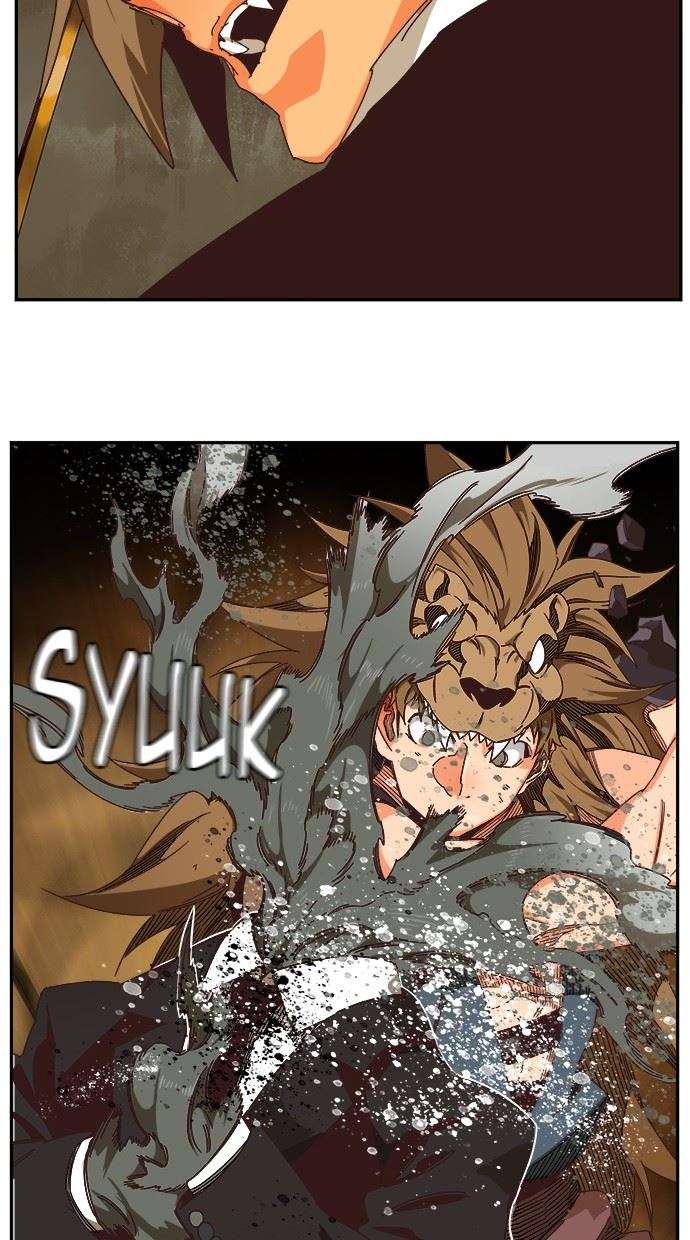 The God of High School Chapter 511 - halaman 75