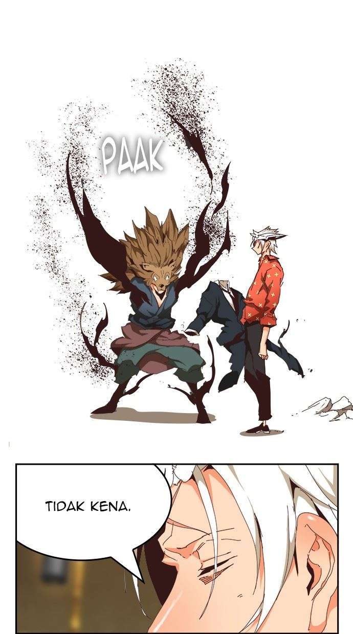 The God of High School Chapter 511 - halaman 81
