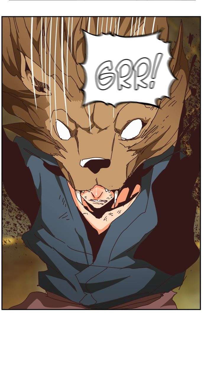 The God of High School Chapter 511 - halaman 82