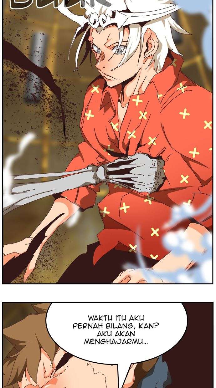 The God of High School Chapter 511 - halaman 84