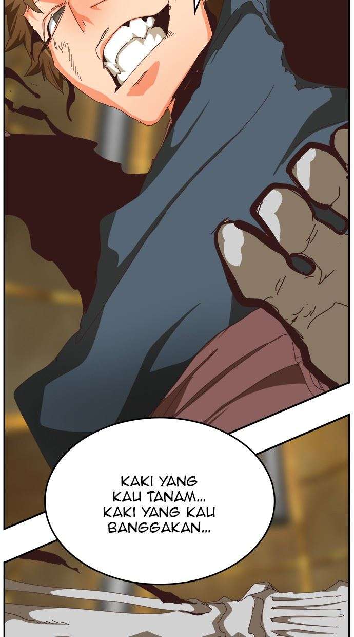The God of High School Chapter 511 - halaman 85