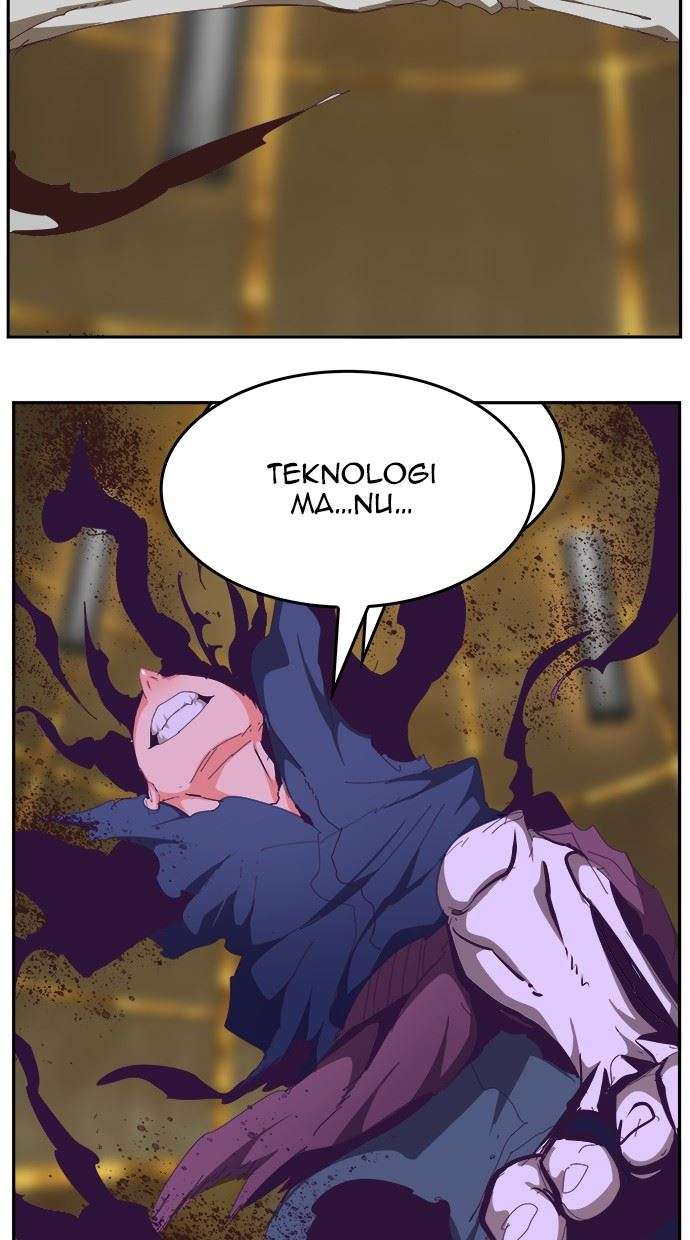 The God of High School Chapter 511 - halaman 86