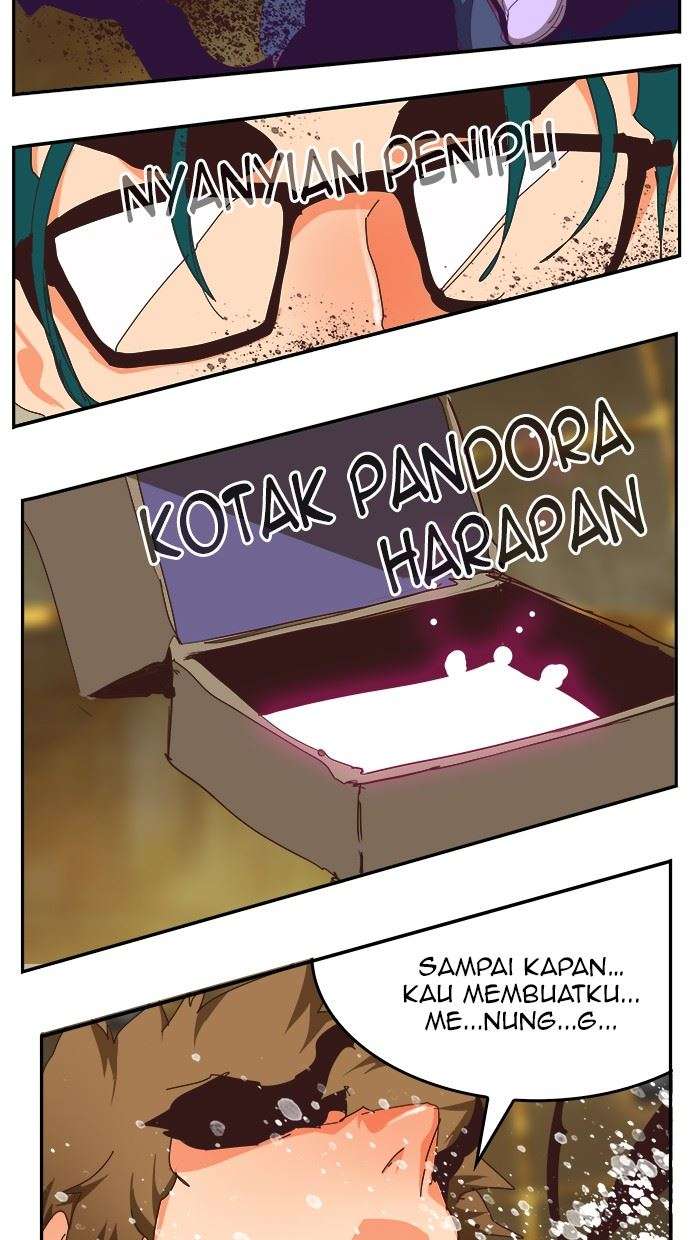 The God of High School Chapter 511 - halaman 87