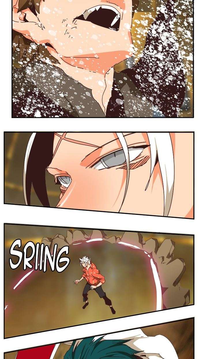 The God of High School Chapter 511 - halaman 88