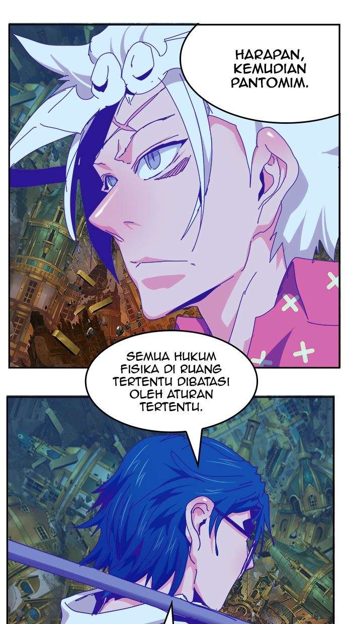 The God of High School Chapter 511 - halaman 91