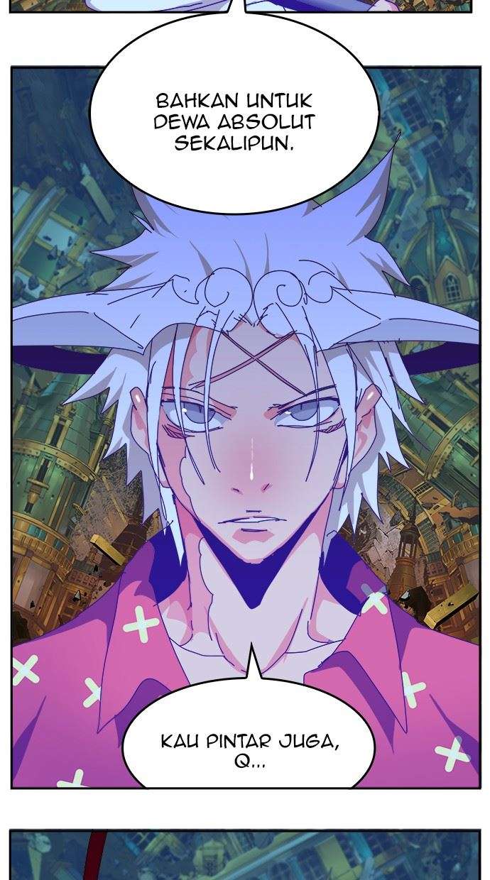 The God of High School Chapter 511 - halaman 92