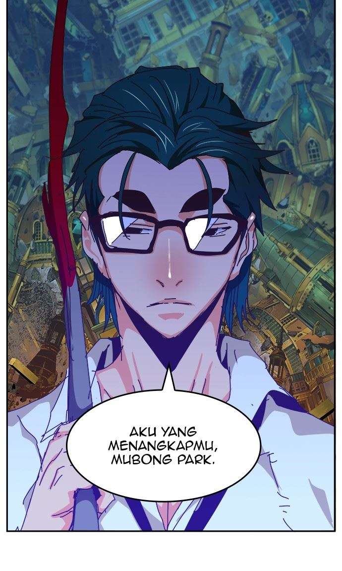 The God of High School Chapter 511 - halaman 93