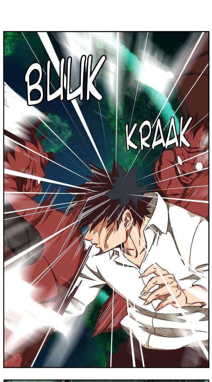 The God of High School Chapter 512 - halaman 15