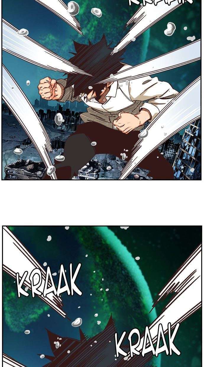 The God of High School Chapter 512 - halaman 20