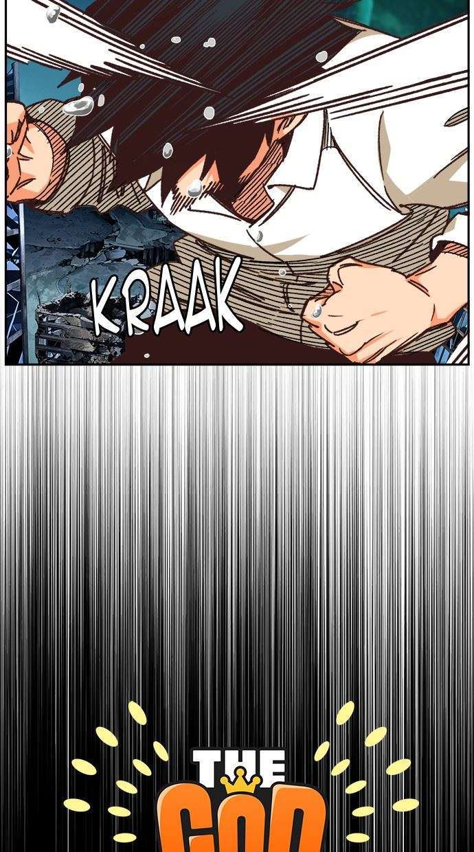The God of High School Chapter 512 - halaman 21