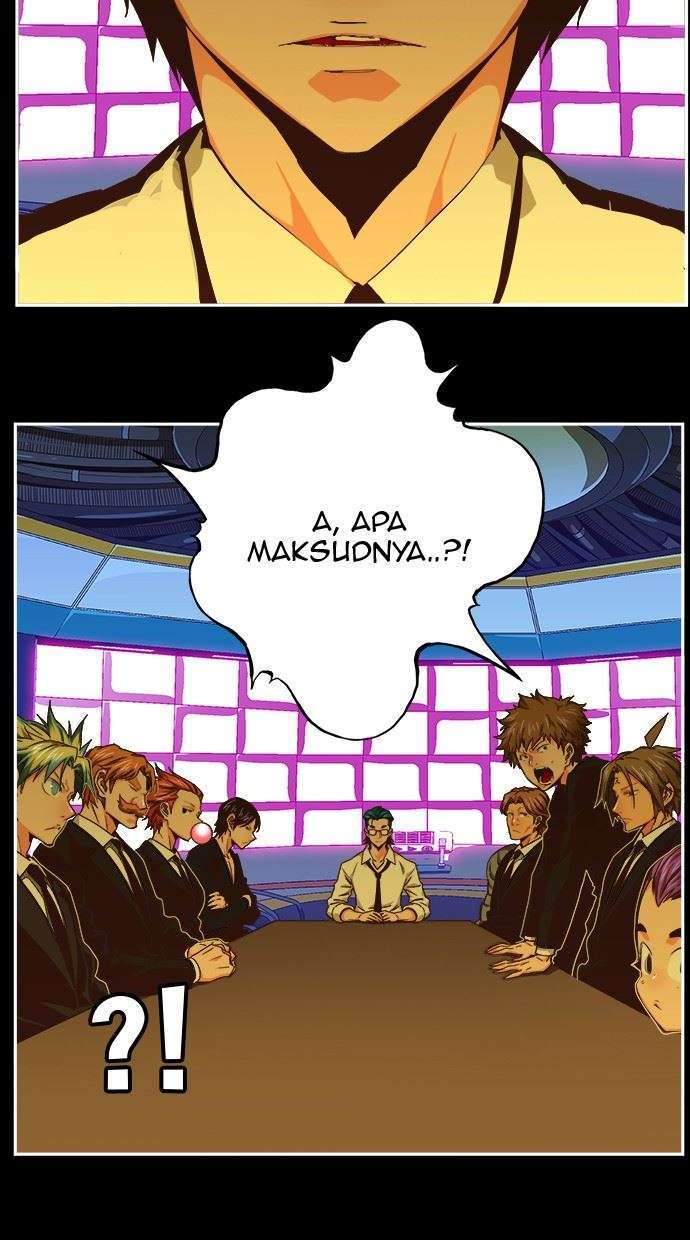 The God of High School Chapter 512 - halaman 23