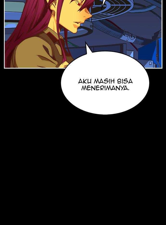 The God of High School Chapter 512 - halaman 27