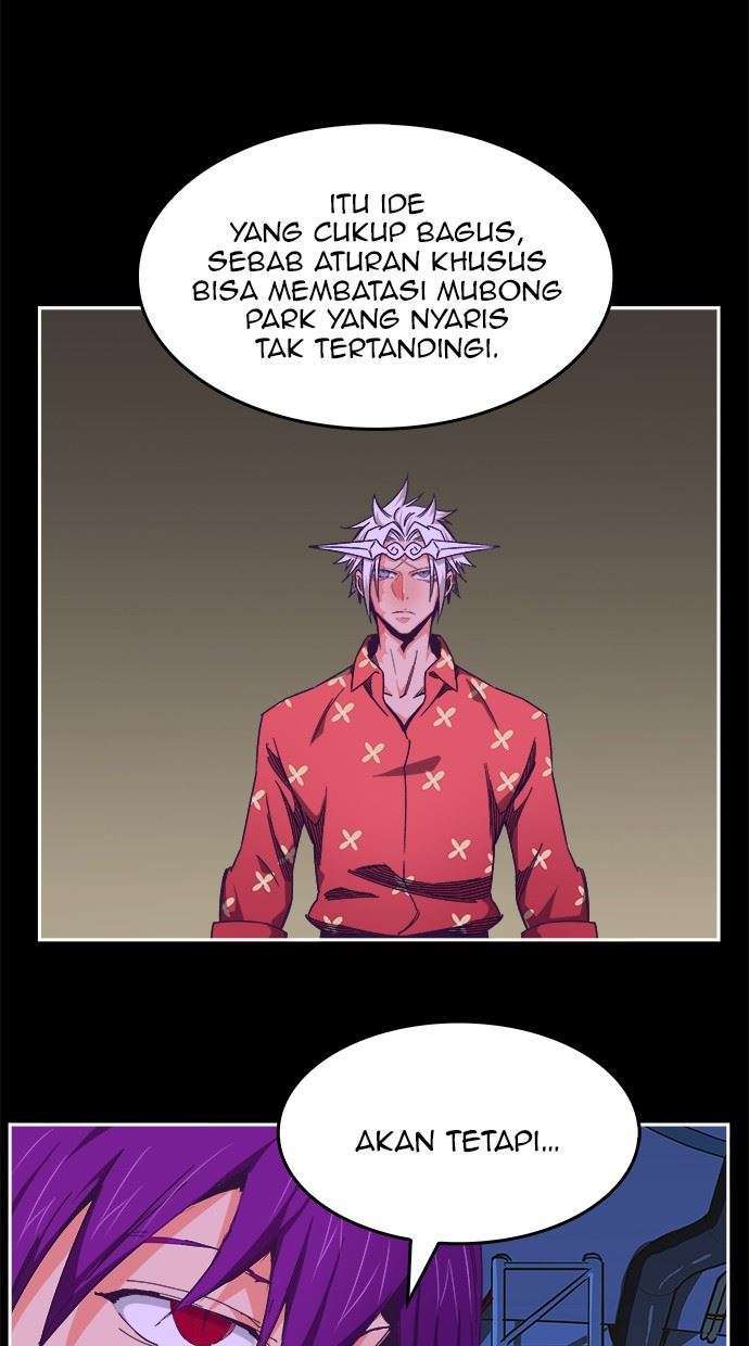 The God of High School Chapter 512 - halaman 28